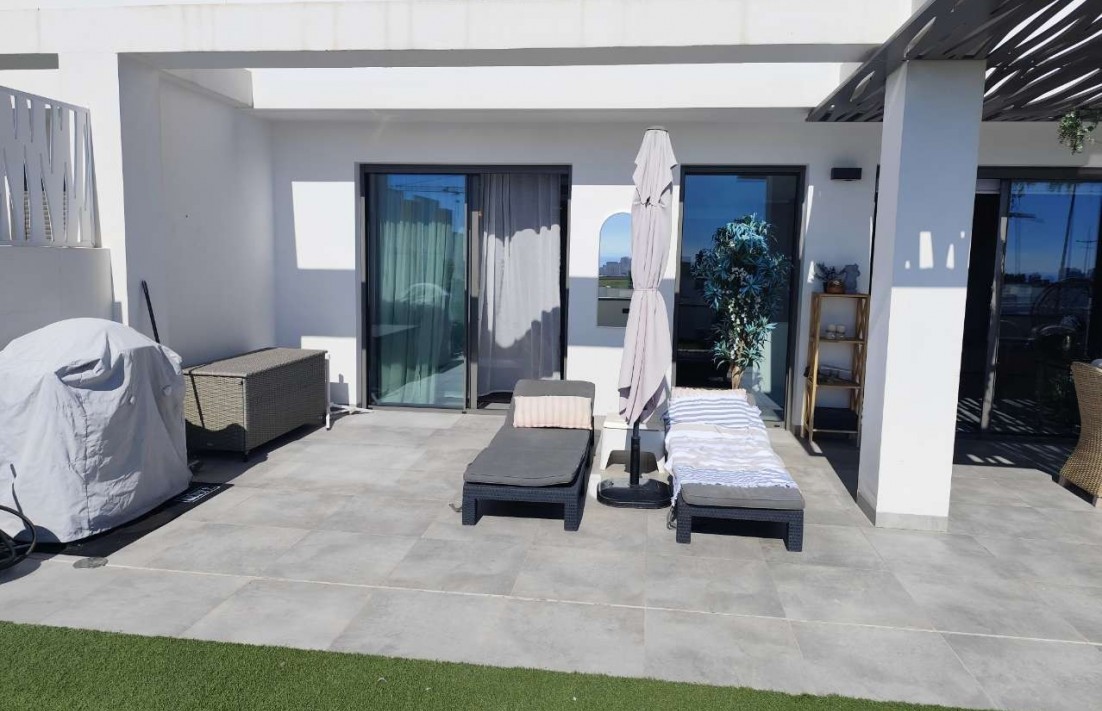 Reventa - Apartamento - Finestrat