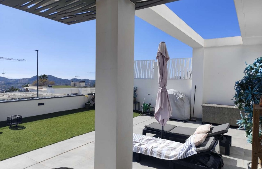 Reventa - Apartamento - Finestrat