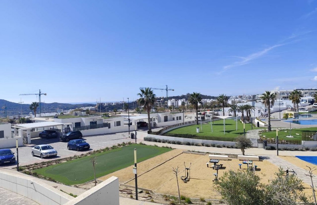 Reventa - Apartamento - Finestrat