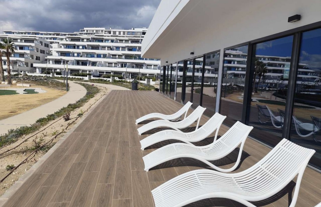 Reventa - Apartamento - Finestrat