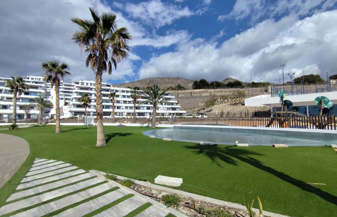 Reventa - Apartamento - Finestrat