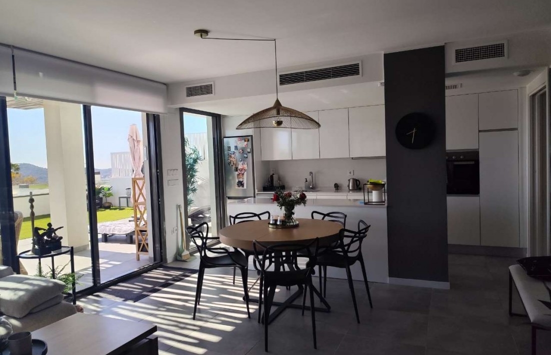 Reventa - Apartamento - Finestrat