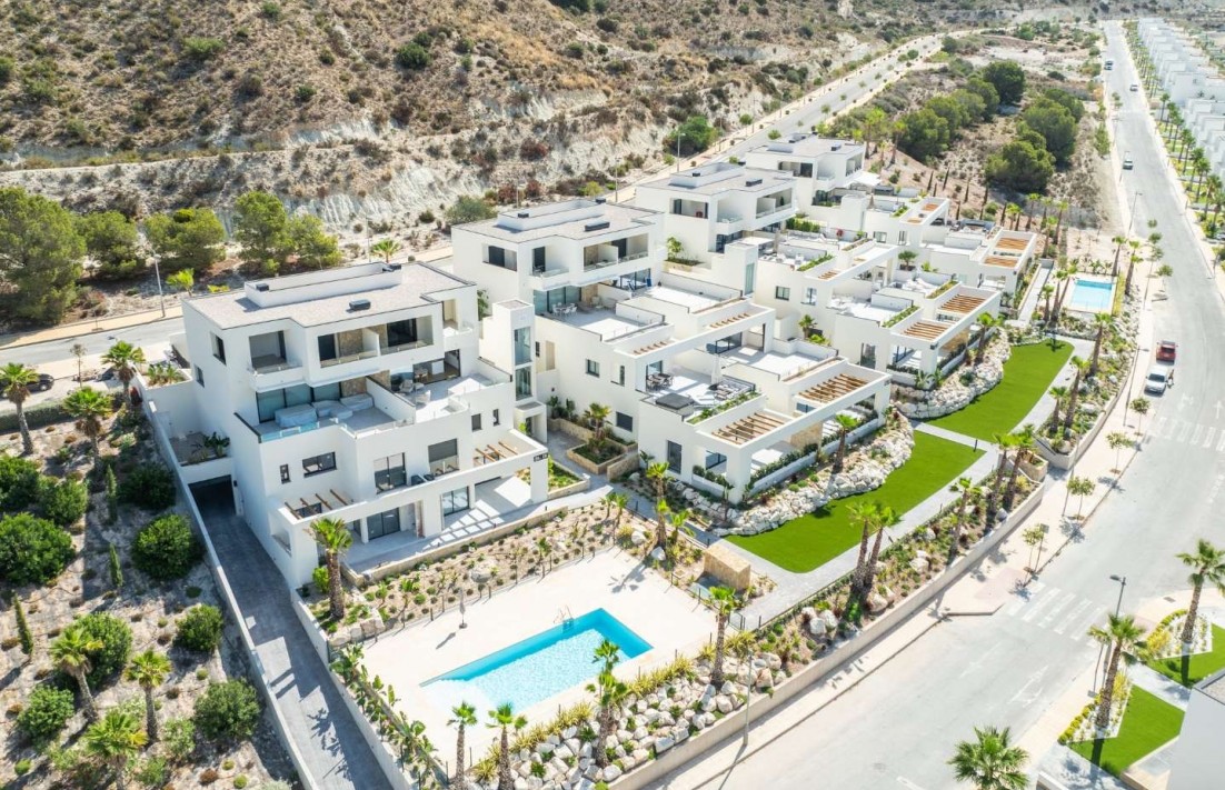 Reventa - Apartamento - Monforte del Cid - Font del Llop