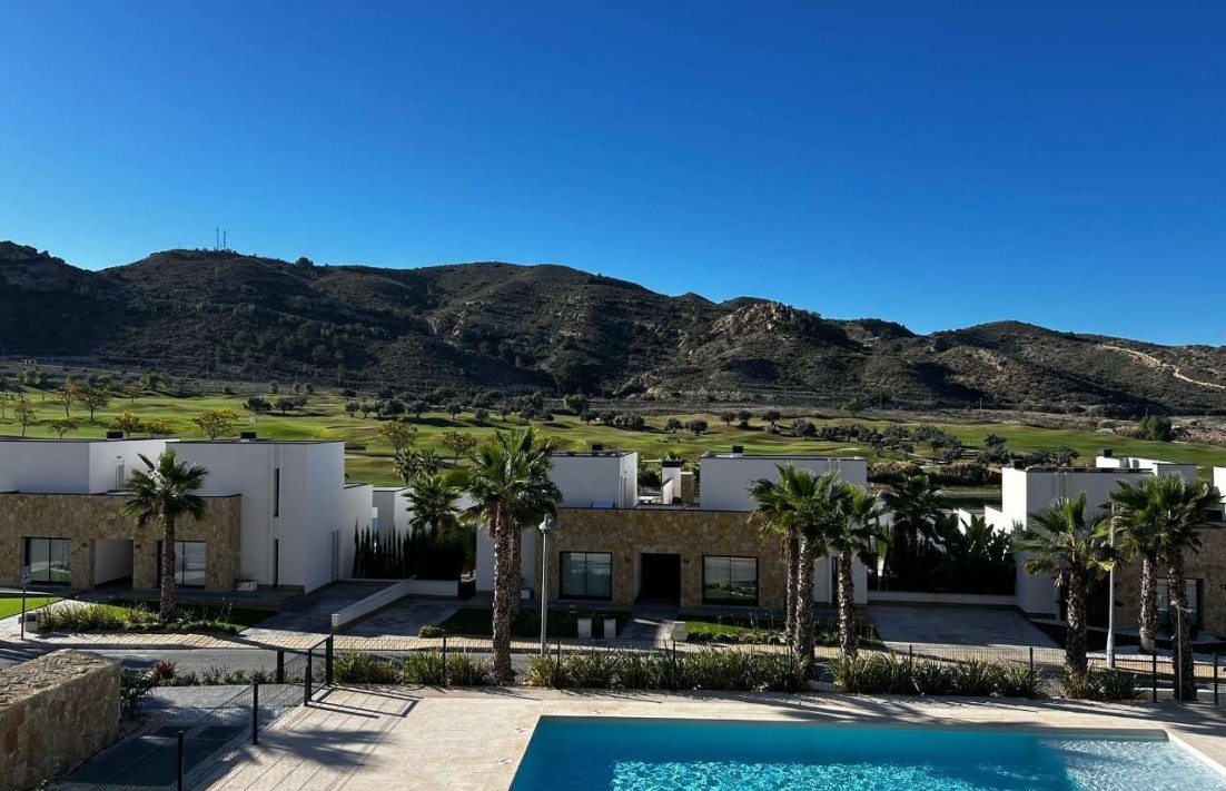 Reventa - Apartamento - Monforte del Cid - Font del Llop