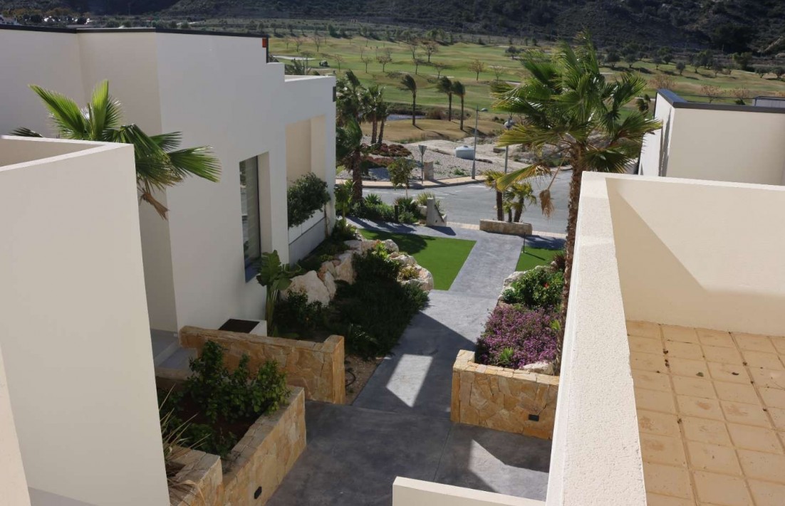 Reventa - Apartamento - Monforte del Cid - Font del Llop