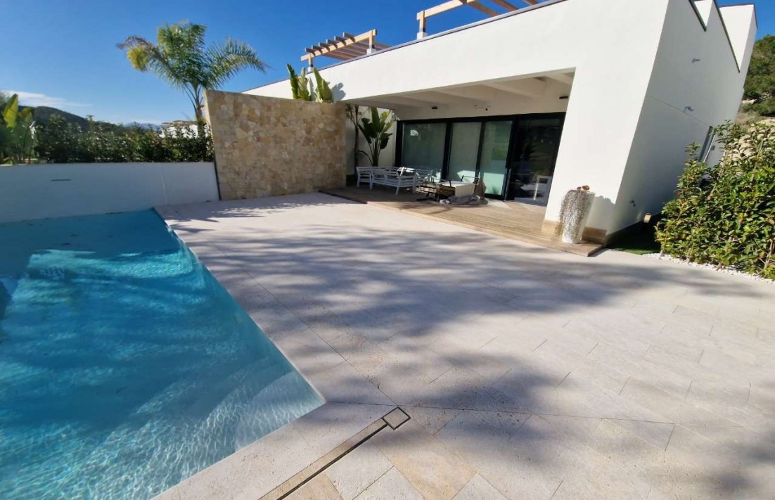 Reventa - Villa  - Monforte del Cid - Font del Llop