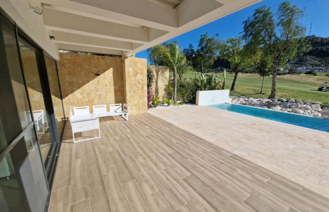 Reventa - Villa  - Monforte del Cid - Font del Llop