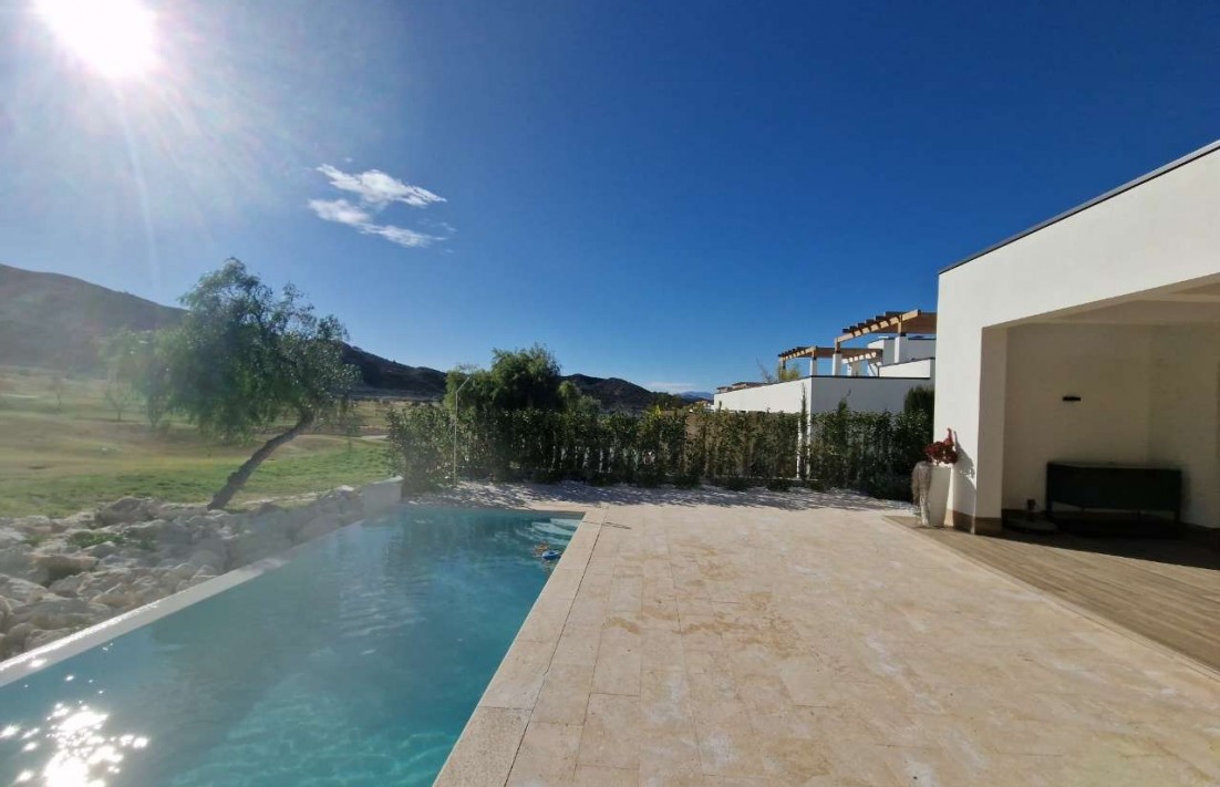 Reventa - Villa  - Monforte del Cid - Font del Llop