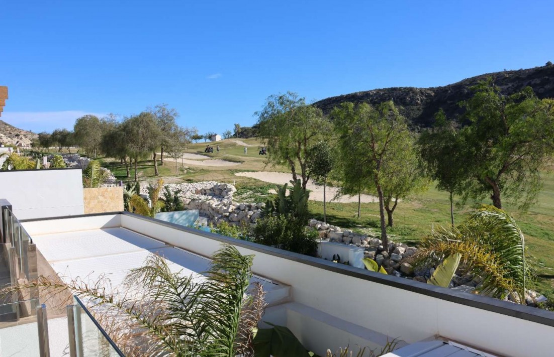 Reventa - Villa  - Monforte del Cid - Font del Llop