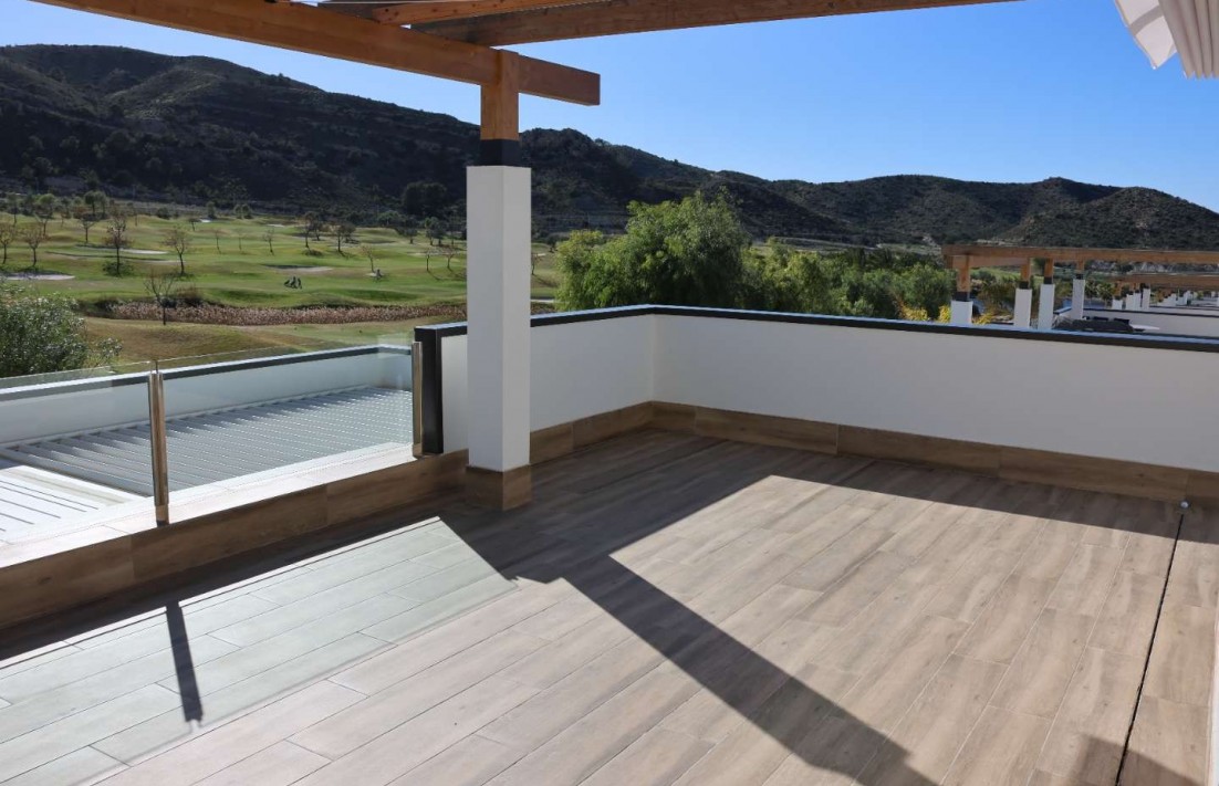 Reventa - Villa  - Monforte del Cid - Font del Llop