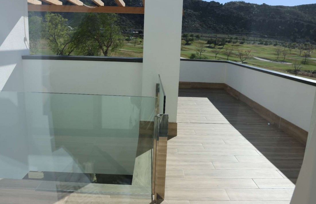 Reventa - Villa  - Monforte del Cid - Font del Llop