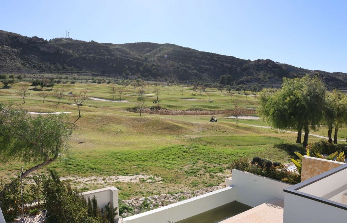 Reventa - Villa  - Monforte del Cid - Font del Llop