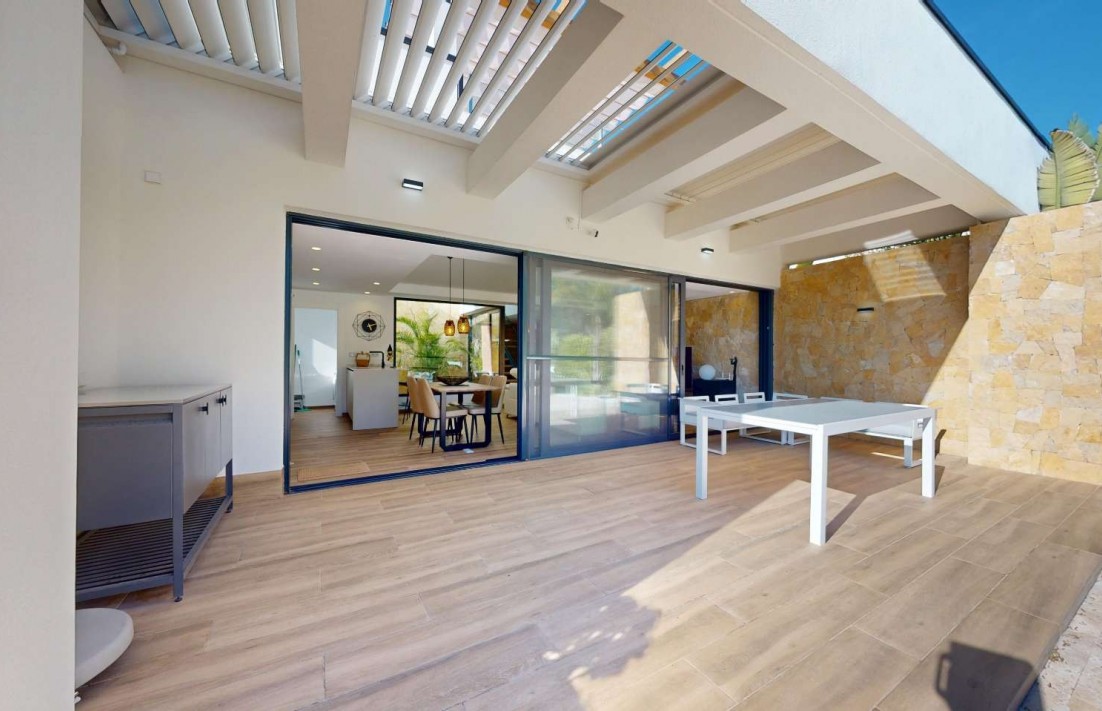 Reventa - Villa  - Monforte del Cid - Font del Llop