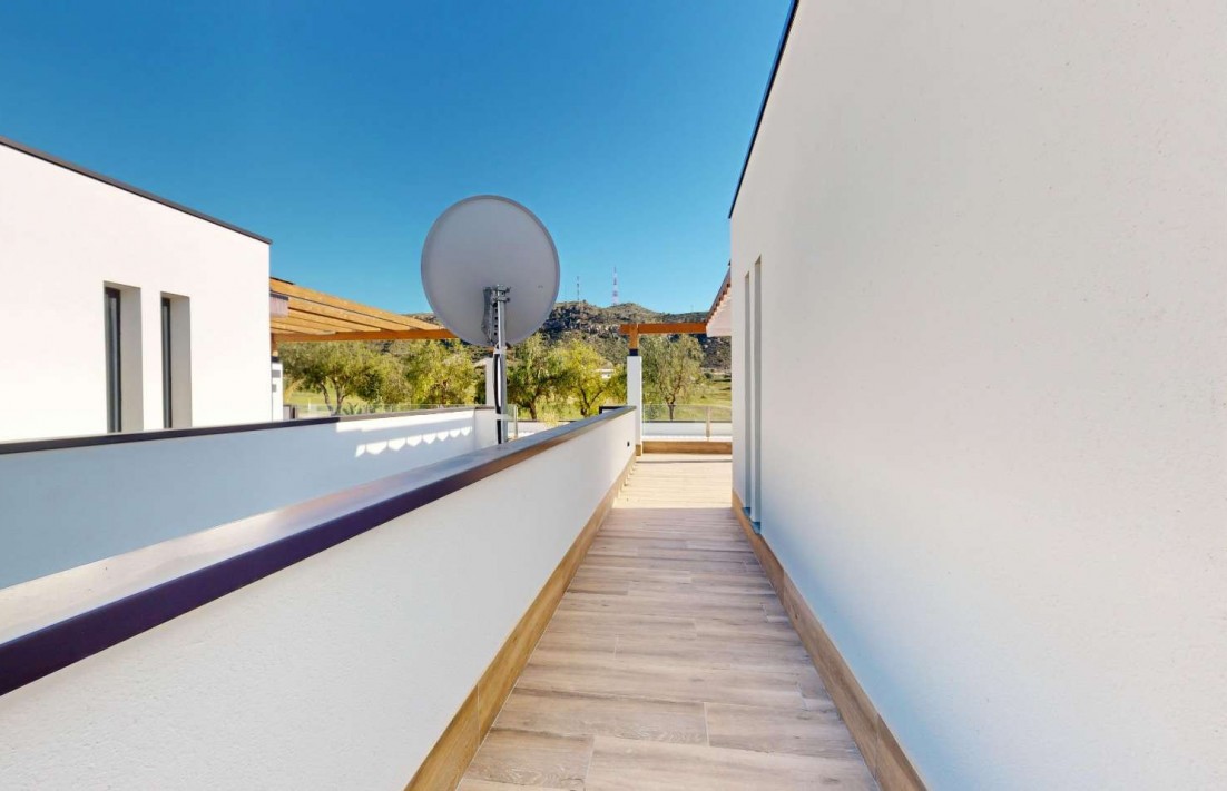 Reventa - Villa  - Monforte del Cid - Font del Llop