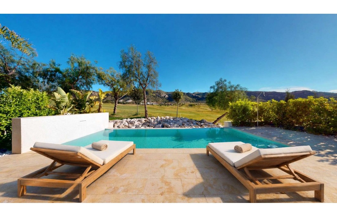 Reventa - Villa  - Monforte del Cid - Font del Llop