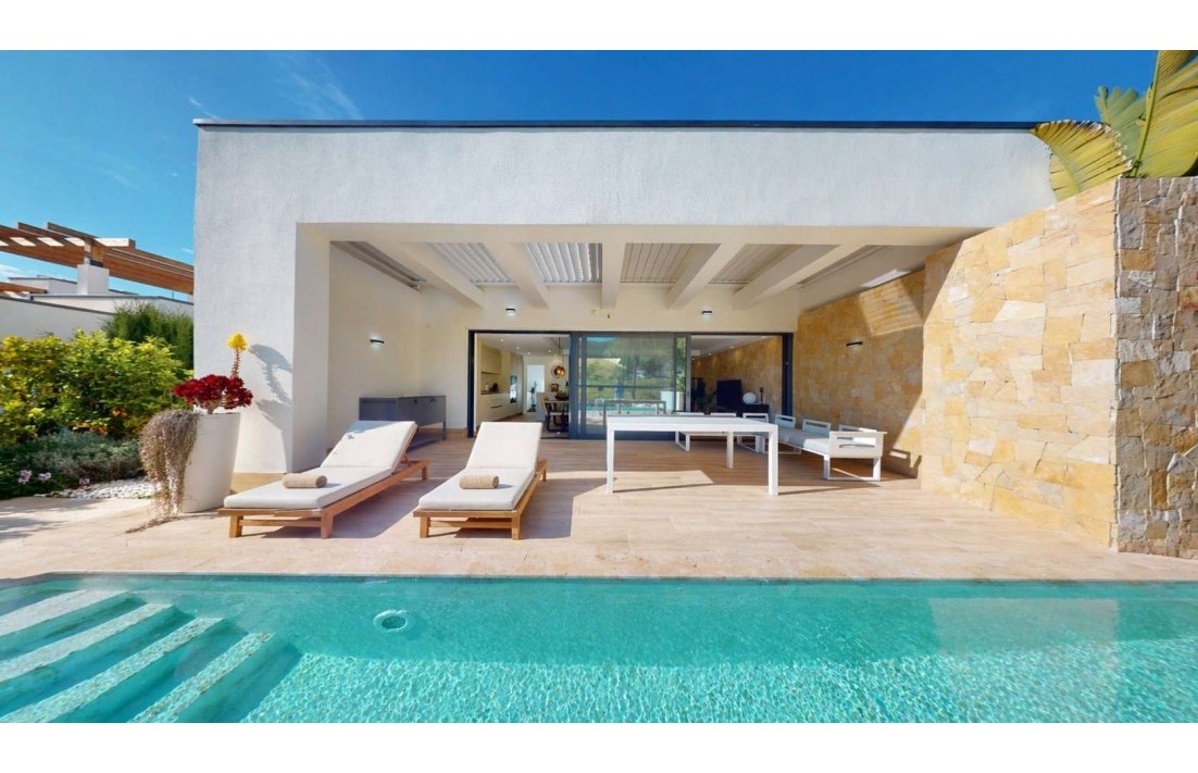 Reventa - Villa  - Monforte del Cid - Font del Llop