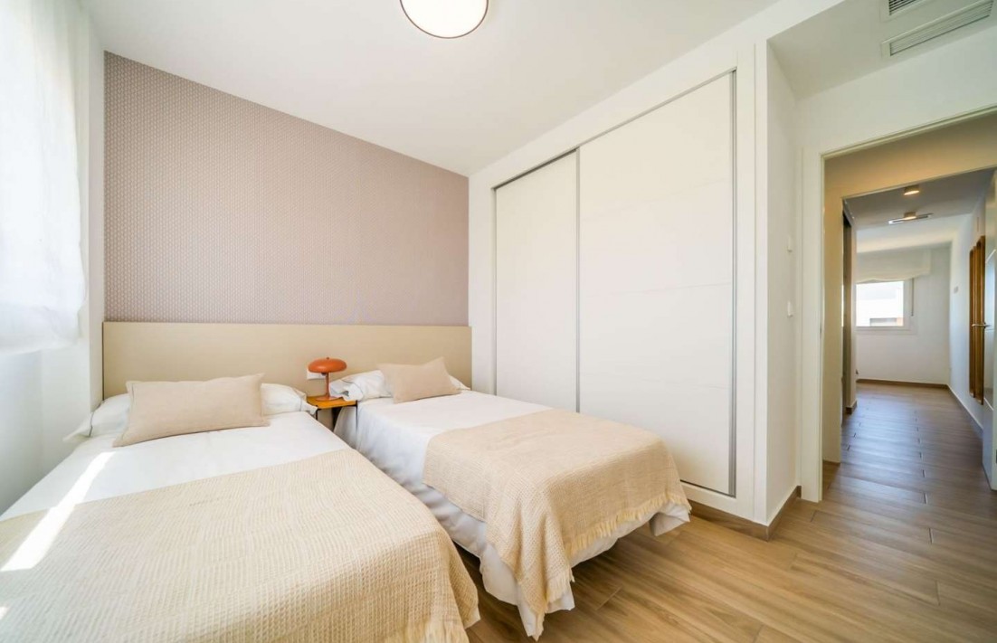 Revente - Appartement - Orihuela - Vistabella Golf