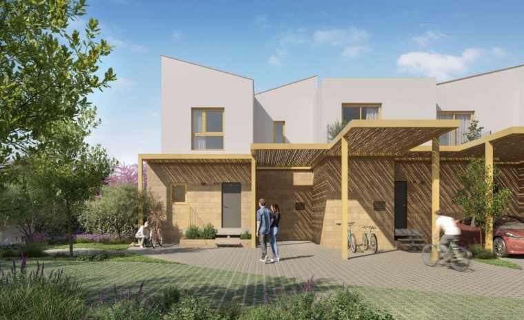 Rijwoning - In aanbouw - Denia - El Verger
