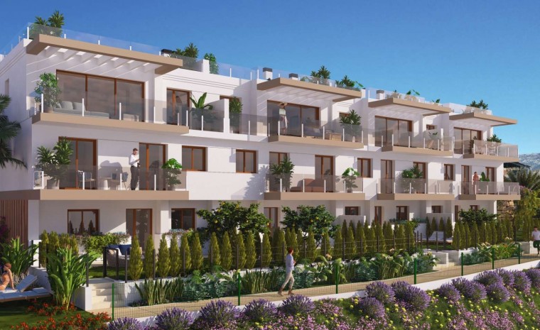 Rijwoning - In aanbouw - La Nucia - La Nucia