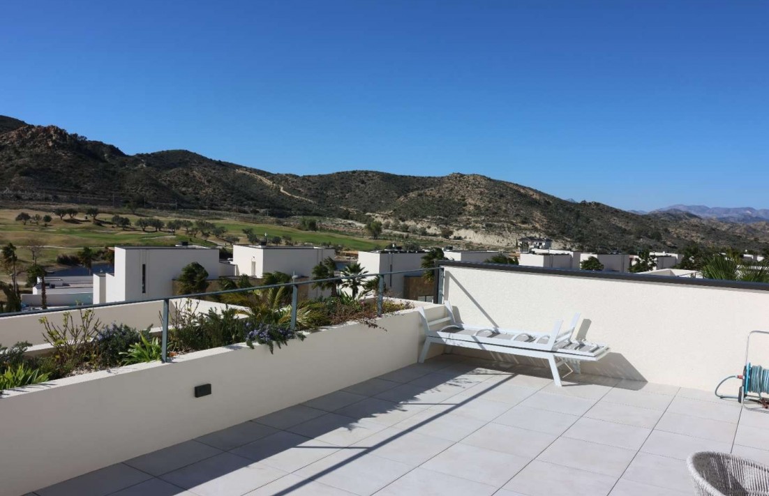 Rynek wtórny - Apartament - Monforte del Cid - Font del Llop