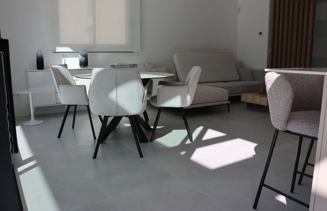 Rynek wtórny - Apartament - Monforte del Cid - Font del Llop