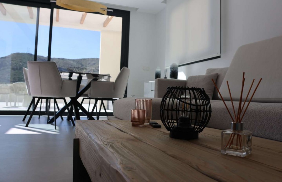Rynek wtórny - Apartament - Monforte del Cid - Font del Llop