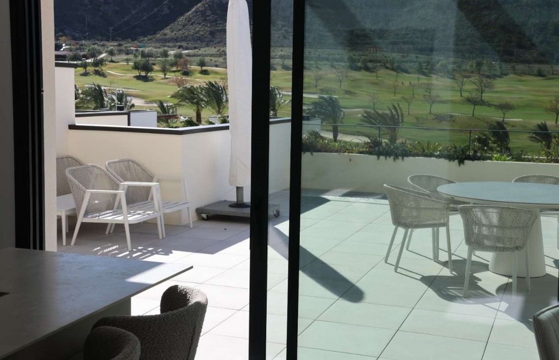 Rynek wtórny - Apartament - Monforte del Cid - Font del Llop