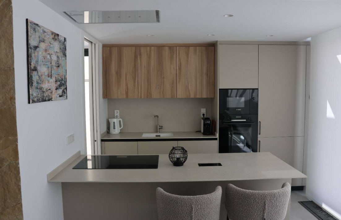 Rynek wtórny - Apartament - Monforte del Cid - Font del Llop