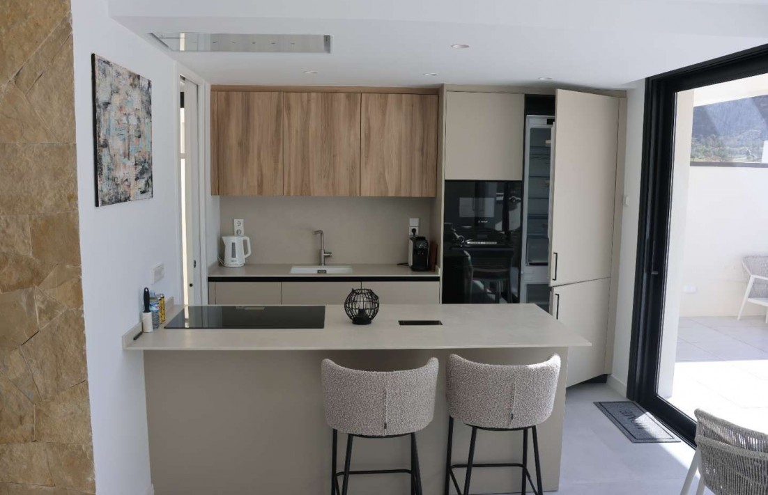 Rynek wtórny - Apartament - Monforte del Cid - Font del Llop