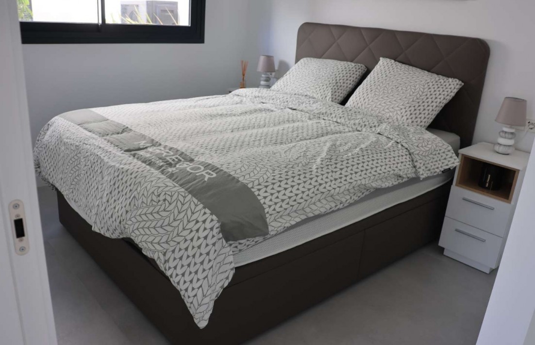 Rynek wtórny - Apartament - Monforte del Cid - Font del Llop