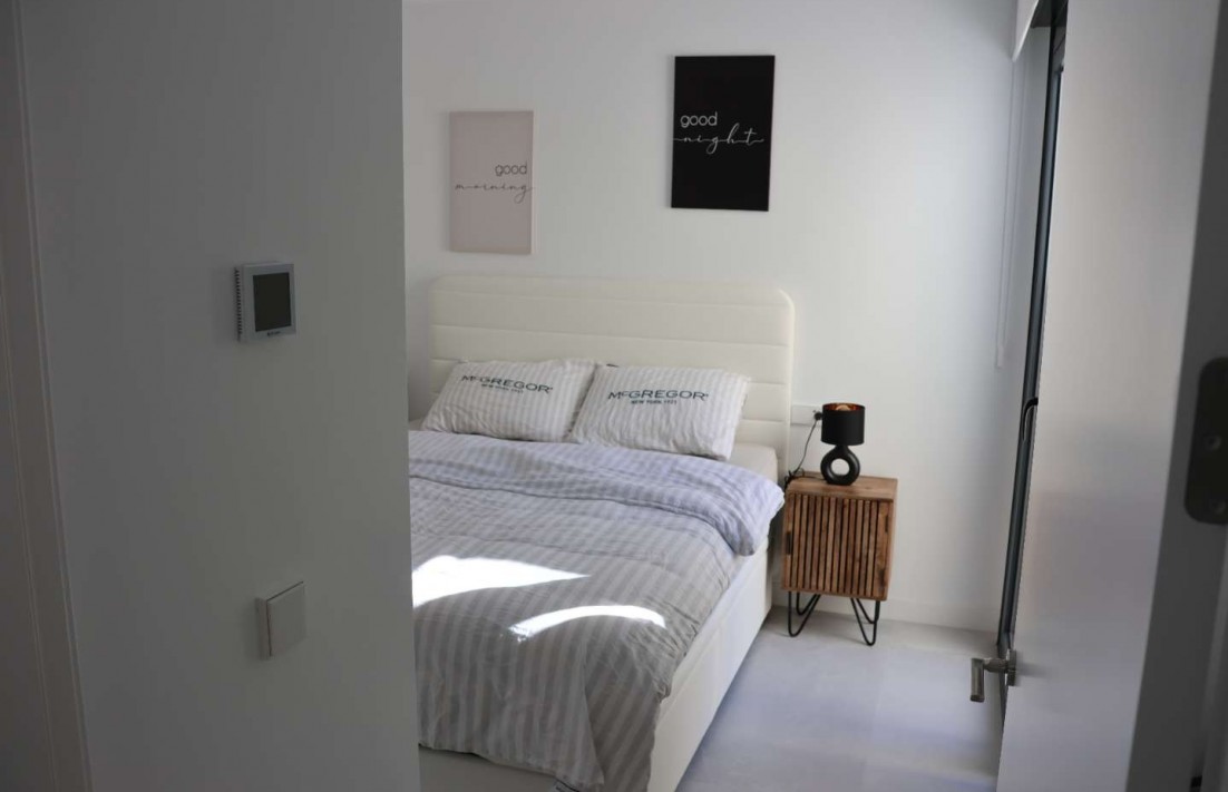 Rynek wtórny - Apartament - Monforte del Cid - Font del Llop