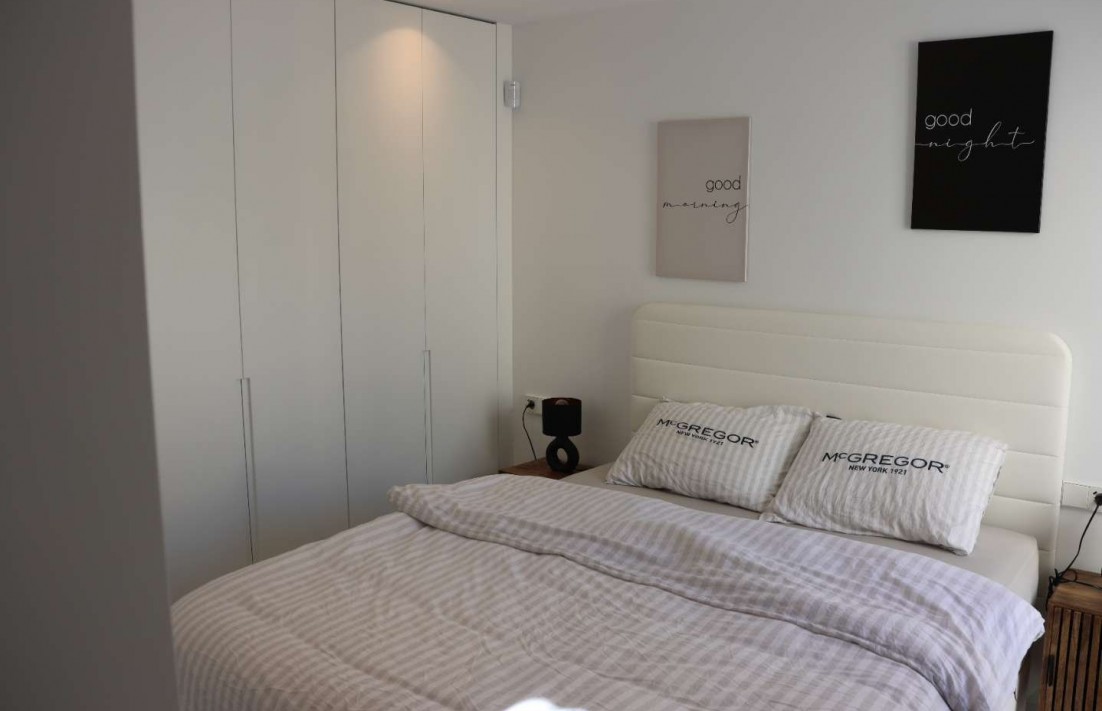 Rynek wtórny - Apartament - Monforte del Cid - Font del Llop