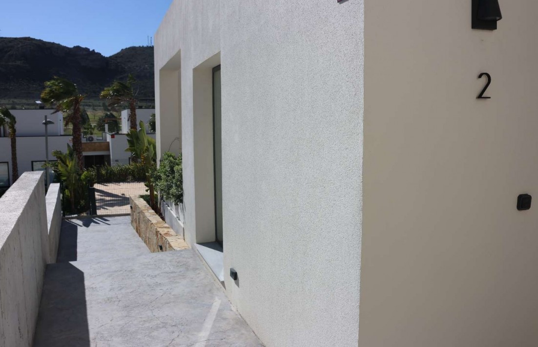 Rynek wtórny - Apartament - Monforte del Cid - Font del Llop