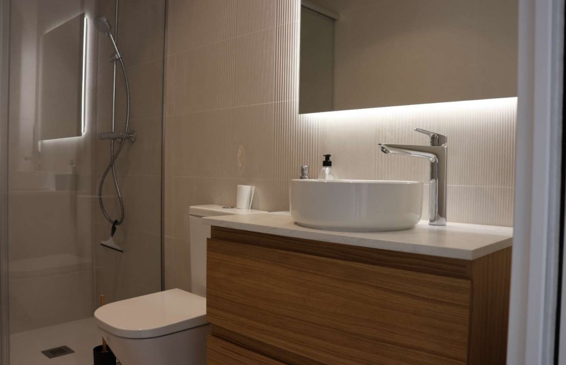 Rynek wtórny - Apartament - Monforte del Cid - Font del Llop