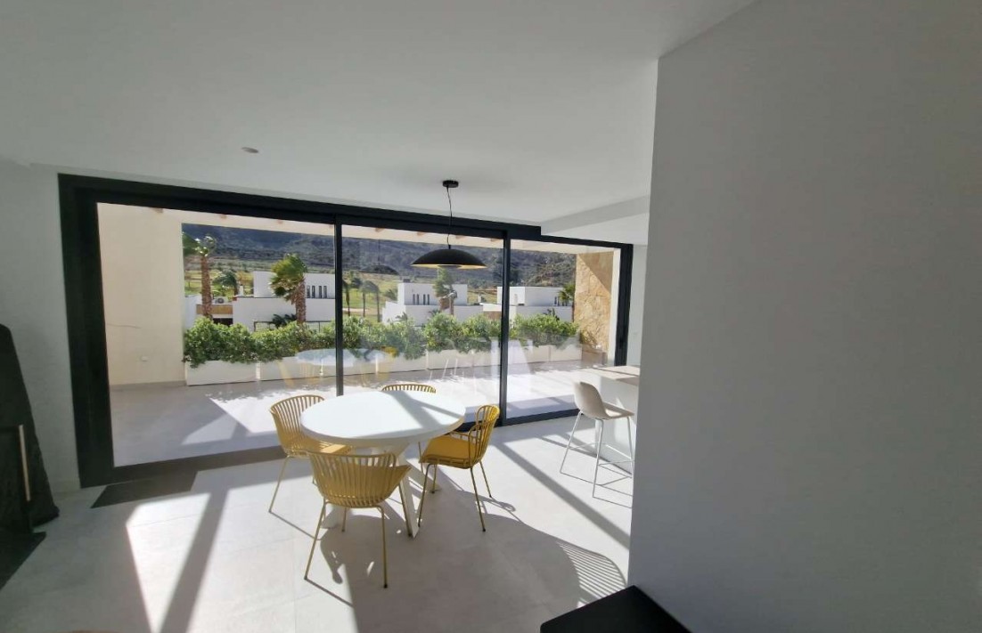 Rynek wtórny - Apartament - Monforte del Cid - Font del Llop