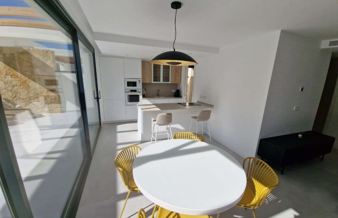Rynek wtórny - Apartament - Monforte del Cid - Font del Llop