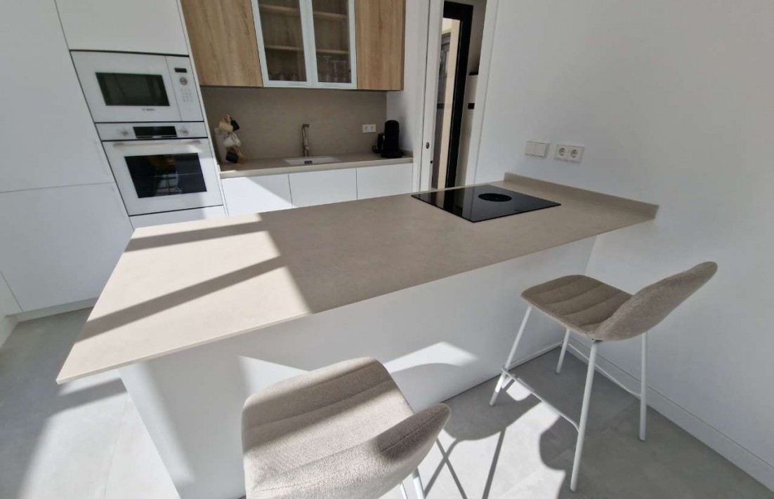 Rynek wtórny - Apartament - Monforte del Cid - Font del Llop