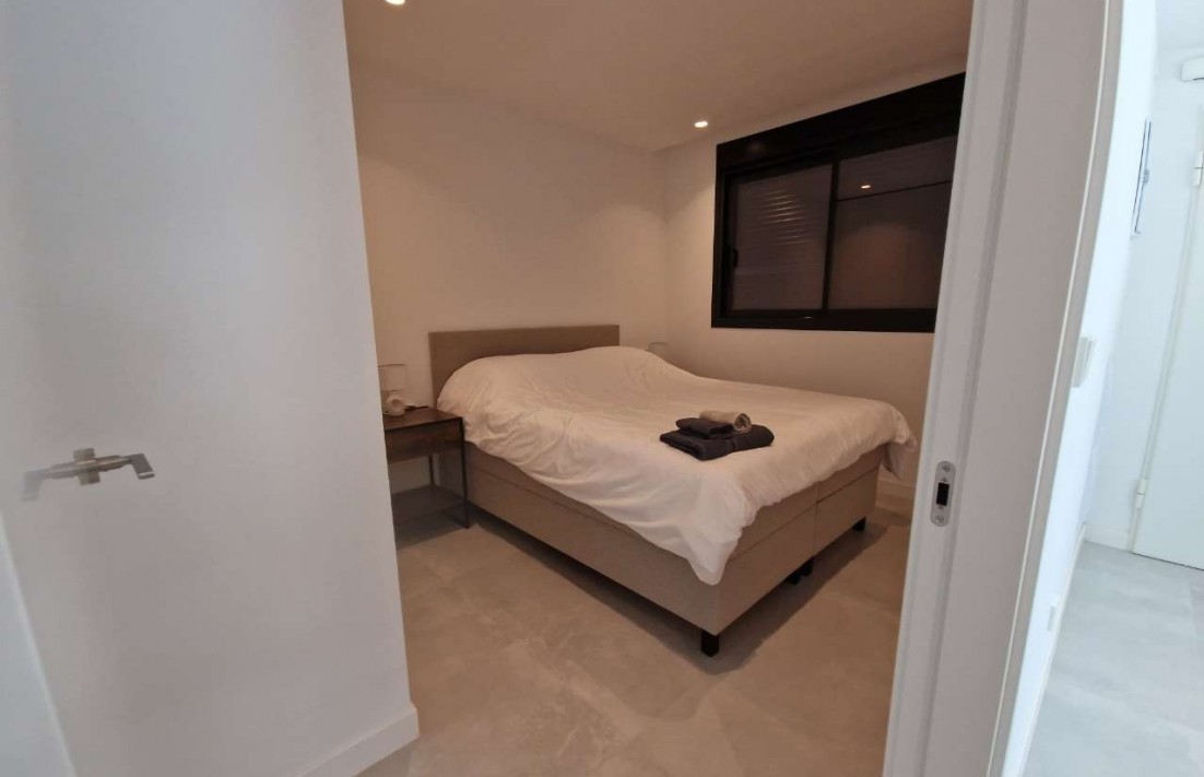 Rynek wtórny - Apartament - Monforte del Cid - Font del Llop