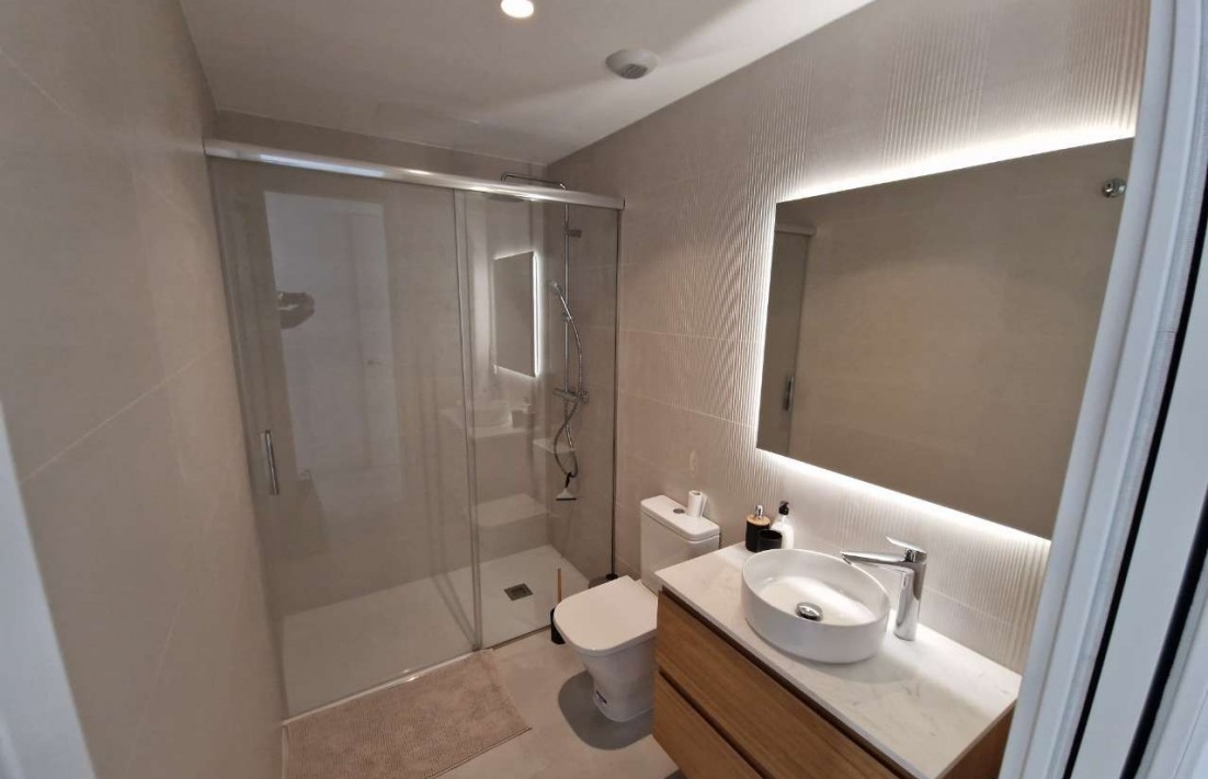 Rynek wtórny - Apartament - Monforte del Cid - Font del Llop
