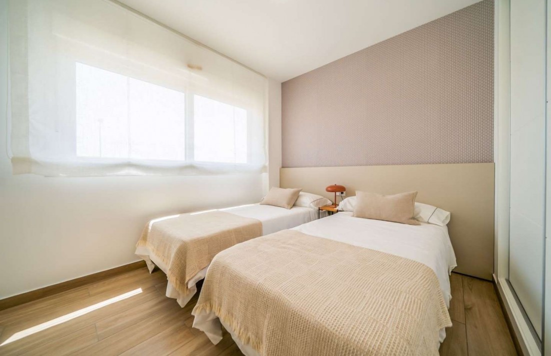 Rynek wtórny - Apartament - Orihuela - 