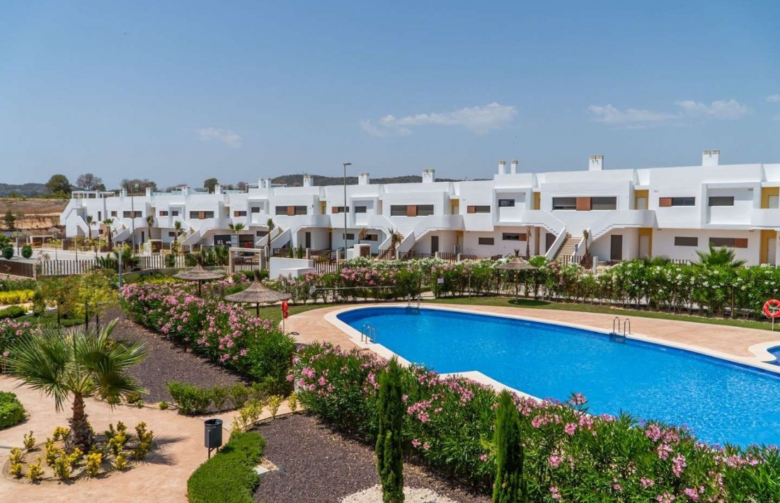 Rynek wtórny - Apartament - Orihuela - 