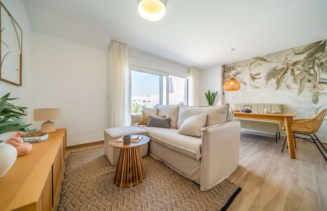 Rynek wtórny - Apartament - Orihuela - 