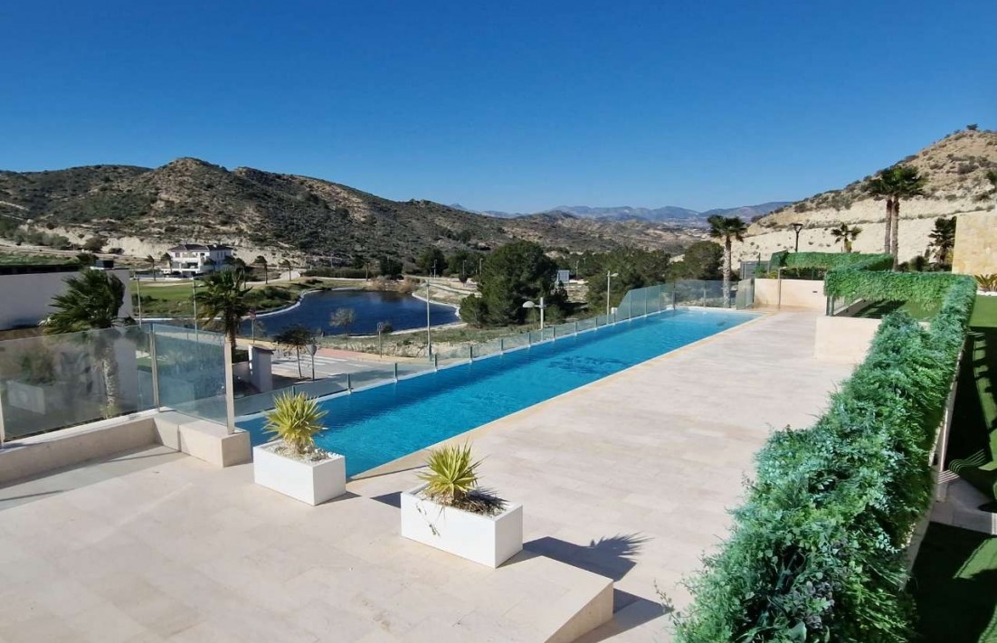 Sale - Apartment - Monforte del Cid - Font del Llop