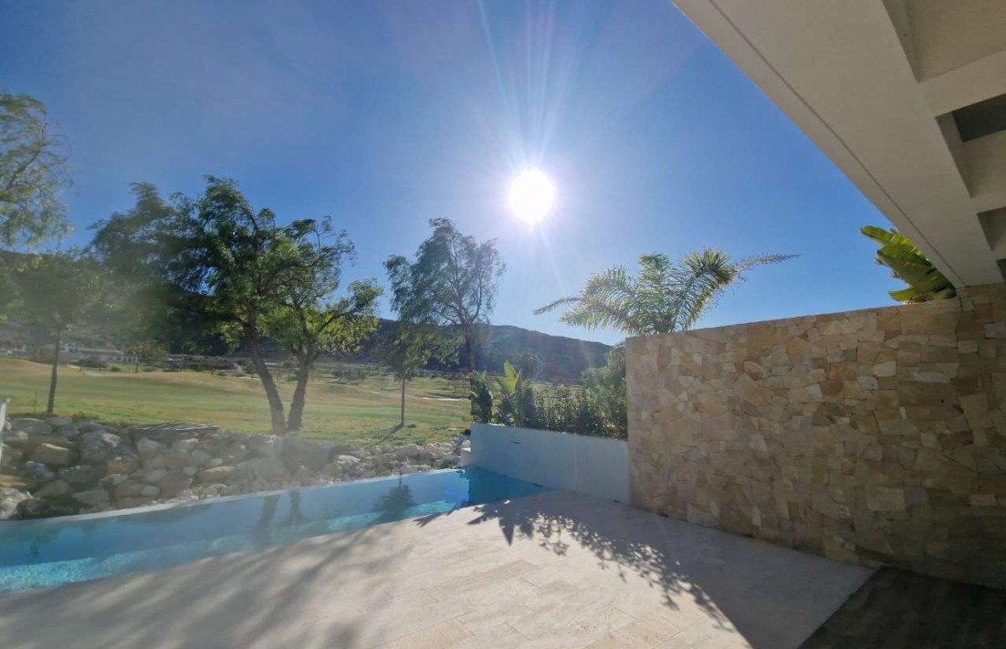 Sale - Villa - Monforte del Cid - Font del Llop