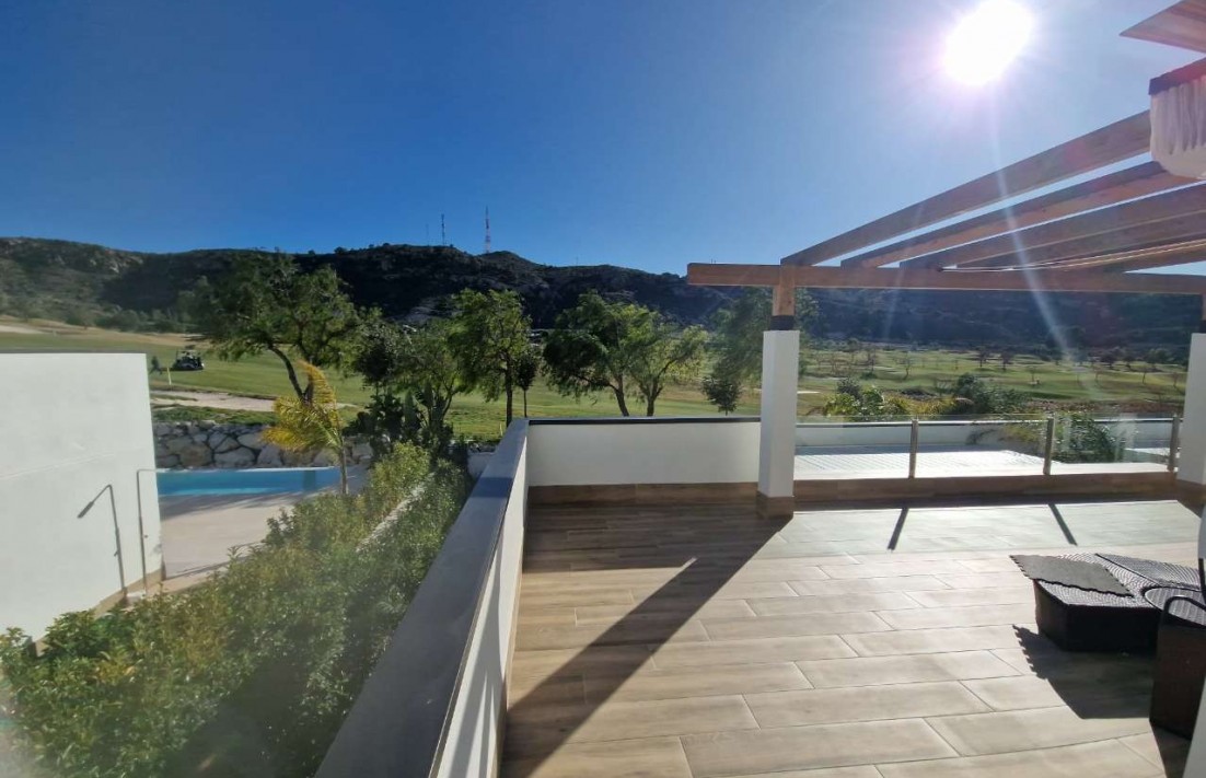 Sale - Villa - Monforte del Cid - Font del Llop