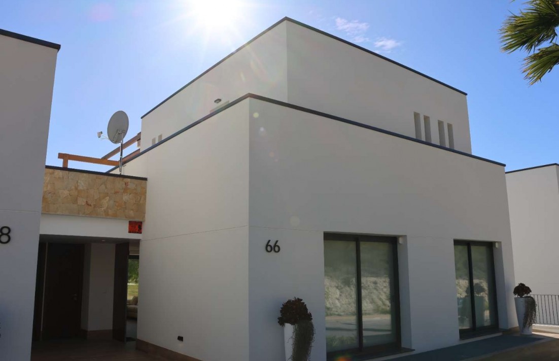 Sale - Villa - Monforte del Cid - Font del Llop