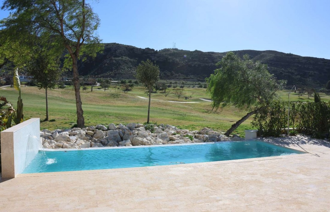 Sale - Villa - Monforte del Cid - Font del Llop