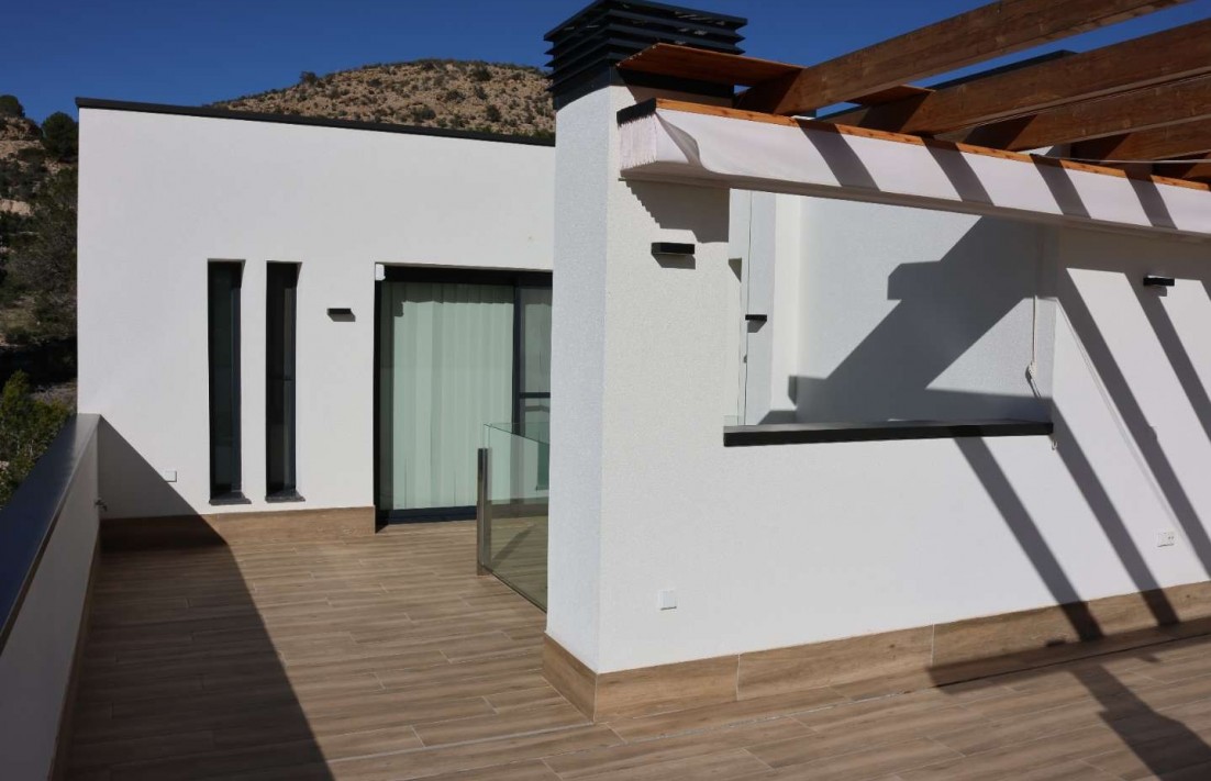 Sale - Villa - Monforte del Cid - Font del Llop