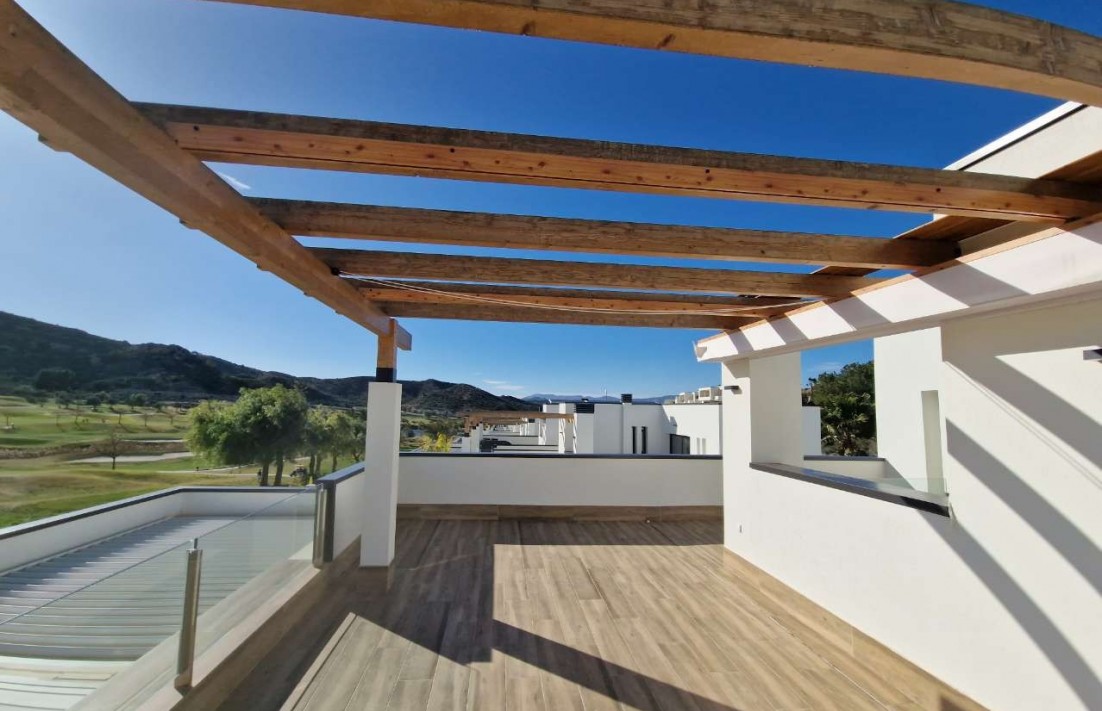 Sale - Villa - Monforte del Cid - Font del Llop