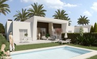 Semi-Detached Villa - In Construction - Algorfa - 335